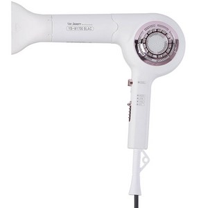 예스뷰티 BLAC 항공모터 드라이기 1700W