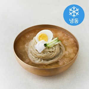 외갓집 옥천 함흥 동치미 물냉면 4세트 (냉동), 2.212kg, 1세트