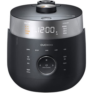 쿠쿠 트윈프레셔 마스터셰프 IH전기압력밥솥 10인용