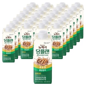 뉴케어당플랜 호두맛, 200ml, 48개