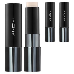 맥퀸뉴욕 베러댄키스 립밤 포 맨, 코코넛버터향, 3개