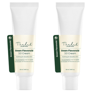 더랩바이블랑두 그린 플라보노이드 3.0 크림, 50ml, 2개