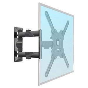 노스바유 삼성 LG 호환 벽걸이 TV 브라켓 거치대