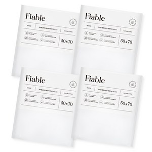 네이쳐리빙 클래식 방수 베개커버