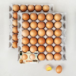 조인 구운란, 60구, 1개