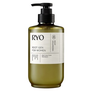 려 루트젠 여성 맞춤 탈모증상전문케어 샴푸, 515ml, 1개