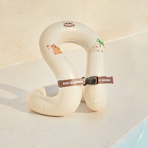 키키쿼카 아동용 아일랜드 넥튜브