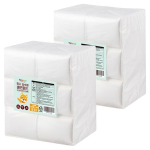 탐사 실속형 배변패드, 50 x 40 cm, 100개입, 6개