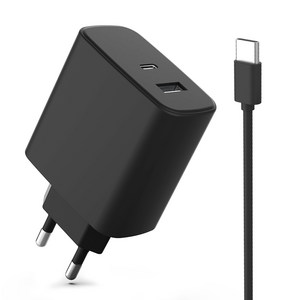 케이맥스 PD 2포트 충전기 45W + C TO C 케이블 세트