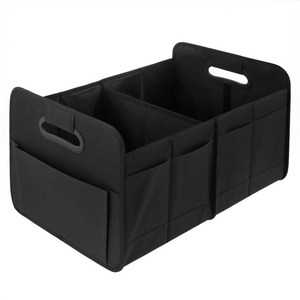 탐사 자동차 트렁크 접이식 정리함