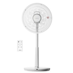 인더스 미세바람 24단 리모컨 저소음 스탠드 선풍기