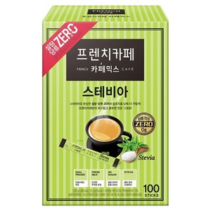 프렌치카페 카페믹스 스테비아