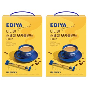 이디야 스페셜모카블렌드 커피믹스