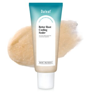 달리프 애플 민트 베러 루트 쿨링 두피 스케일러, 250g, 1개