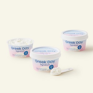 그릭데이 그릭요거트 시그니처, 100g, 3개