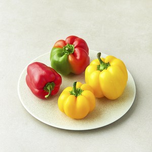 못생겨도 맛있는 파프리카, 4개입, 1개