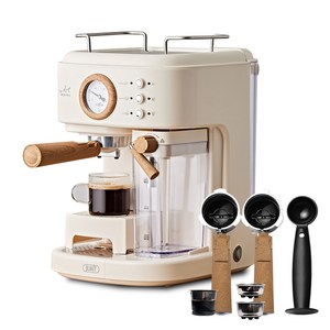 플랜잇 에스프레소 커피머신 the ART 3in 1