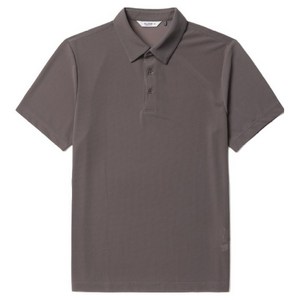 올젠 남성용 에어 메쉬 카라 티셔츠 ZOF3TT1302