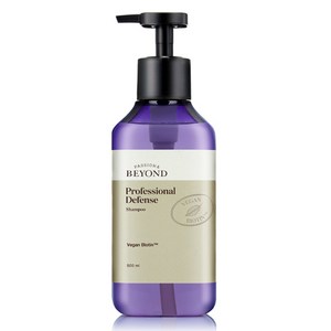 비욘드 프로페셔널 디펜스 샴푸, 500ml, 1개