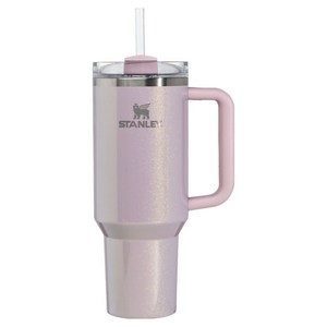 스탠리 퀜처 H2.0 플로우 스테이트 텀블러, 아스터, 1.18L, 1개
