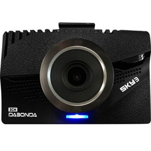 다본다 3채널 블랙박스 128GB