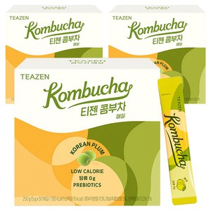 티젠 콤부차 매실