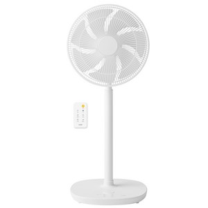 르젠 BLDC 앱연동 써큘레이터 입체회전 리모컨 선풍기