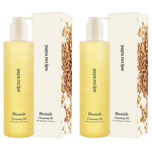 파파레서피 블레미쉬 클렌징 오일, 300ml, 2개