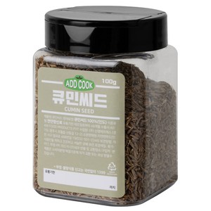 ADDCOOK 큐민씨드, 100g, 1개