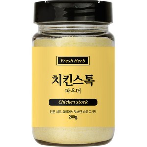 신선약초 치킨스톡 파우더, 200g, 1개