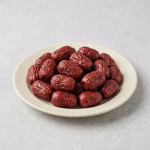 통째로 말린 프리미엄 건 대추, 300g, 1개