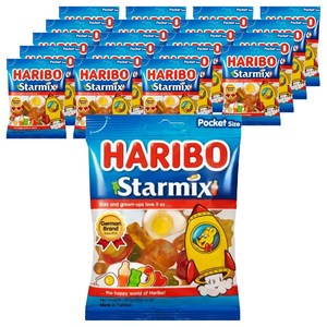 하리보 스타믹스 젤리, 100g, 20개