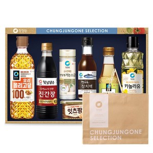 청정원 행복 7호 선물세트, 3세트