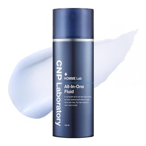 씨앤피 옴므 랩 올인원 플루이드, 120ml, 1개