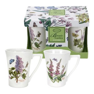 포트메리온 보타닉가든 머그컵 M형 280ml 2p