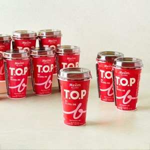 티오피 볼드 에스프레소 라떼, 300ml, 10개