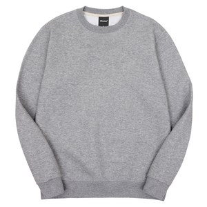 옥스타 프리미엄 무지 특양면 맨투맨 9SSP001