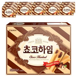 쵸코하임, 284g, 12개