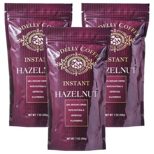 코델리 헤이즐넛향 인스턴트 커피