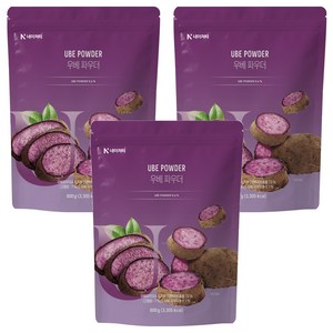 네이쳐티 우베 파우더