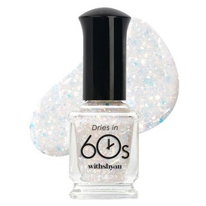 위드샨 60초 매니큐어, M096유니콘드림, 9ml, 1개