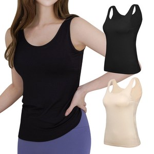 어나더디 투인원 베이직 브라 나시 2p 세트