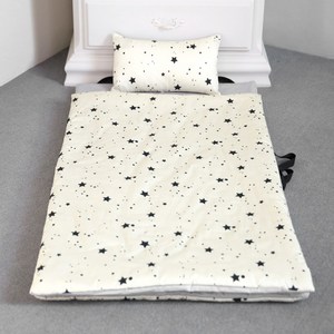 아리베베 항균 어린이집 사계절 낮잠이불 세트 분리형