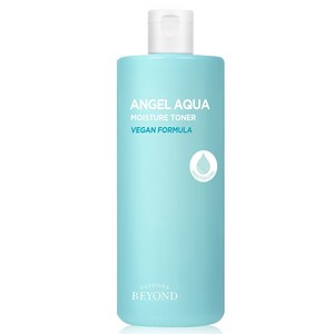 [비건라이프] 비욘드 엔젤아쿠아 수분 진정 토너 H B, 500ml, 1개