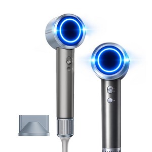 홈플래닛 전문가용 BLDC 헤어 드라이기 LED 디스플레이 음이온 1600W