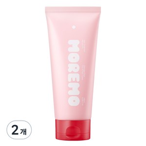 모레모 미라클 2X 헤어트리트먼트, 180ml, 2개