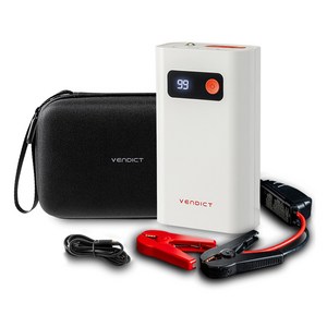 벤딕트 자동차 점프스타터 보조배터리 애니부스트 12V