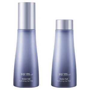 숨37도 워터풀 하이드레이팅 젤 미스트