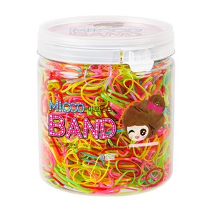 미꼬밴드 통 헤어끈 110g