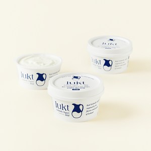 룩트 아이슬란딕 요거트 마일드, 100g, 3개